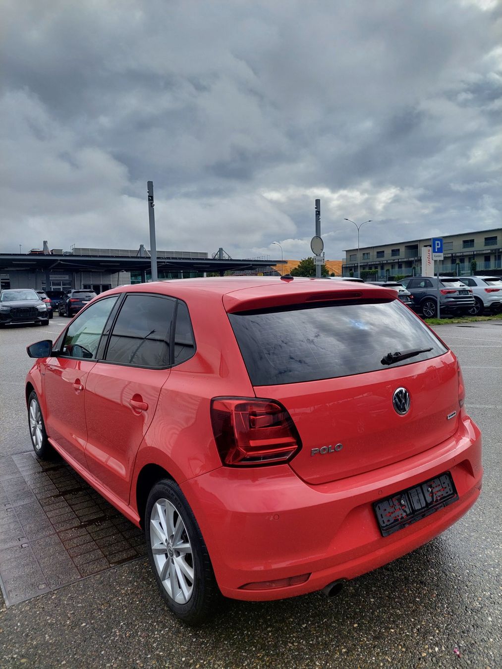 VW Autos: VW Polo 1.0TSI Lounge – D'occasion à Langenthal par garagegautschiag 5