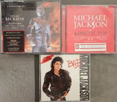 Michael Jackson CD's