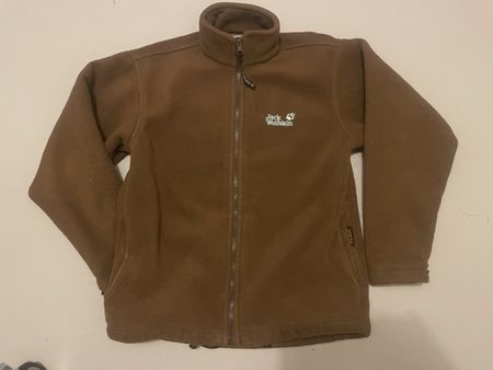 Jack Wolfskin Fleecejacke, 152