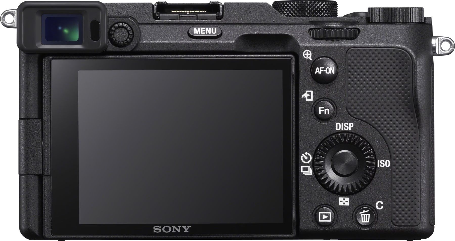 Sony Fotocamera: Sony Alpha 7C Full Frame Kamera Body Schwarz – Nuovo (secondo la descrizione) da Mülenen venduto da CreativeSolutions 2