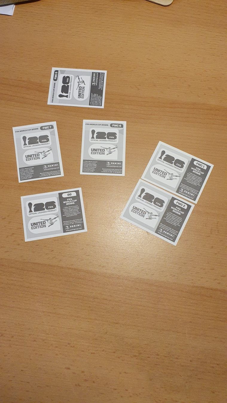 Panini Cartes à collectionner: Panini Sticker WM 2026 - FWC 1 – Neuf (Voir description) à Beromünster par boeggy 1