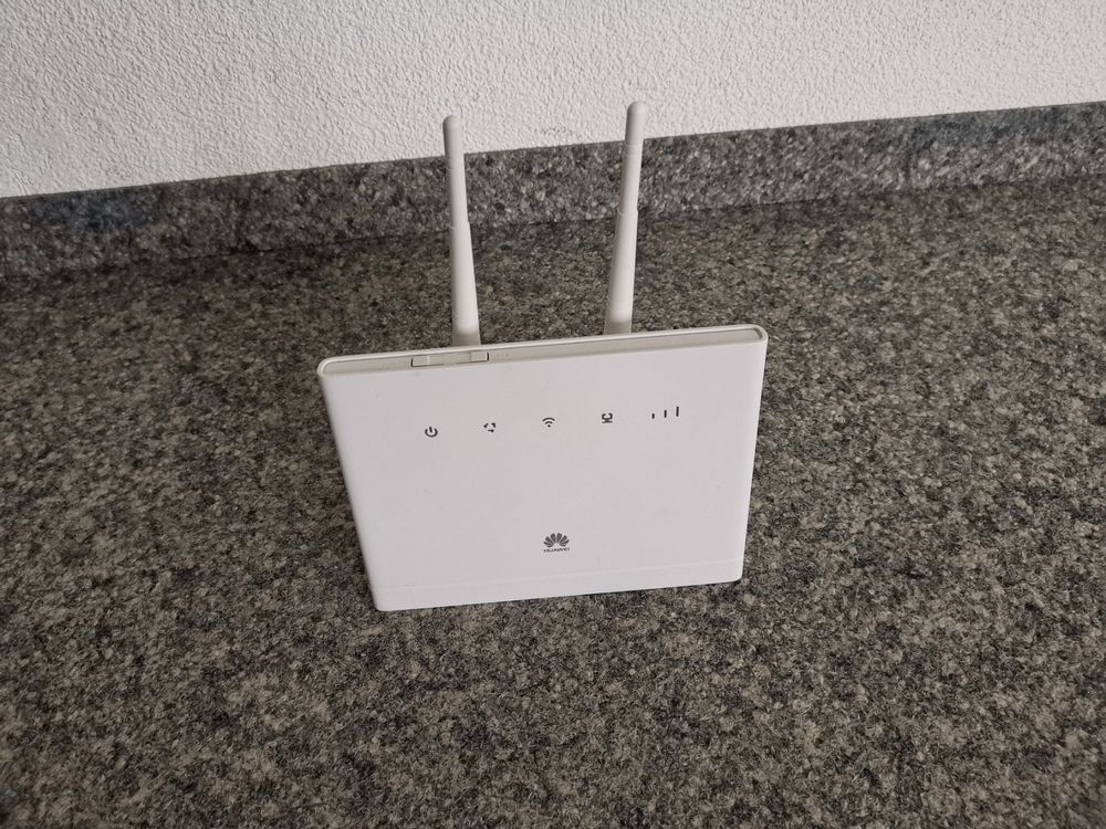 Huawei LTE Router / Modem B315s Kaufen auf Ricardo