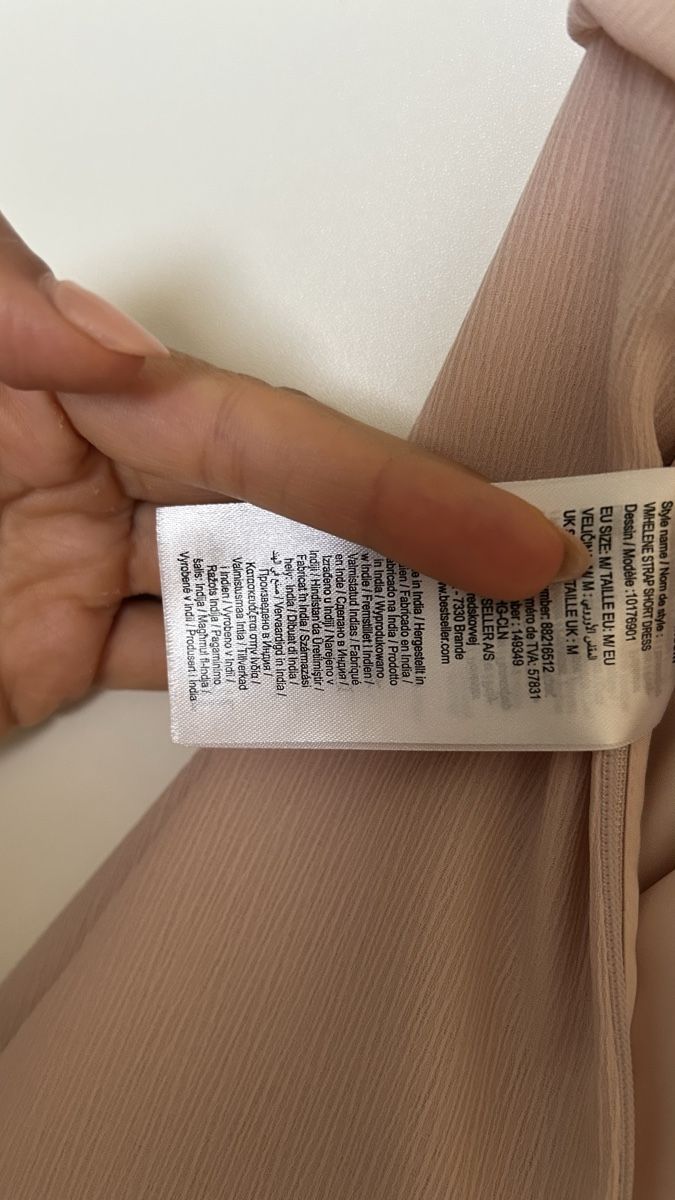 Robes: Kleid rosa, Grösse M – D'occasion à Frenkendorf par ana_h7dx 3
