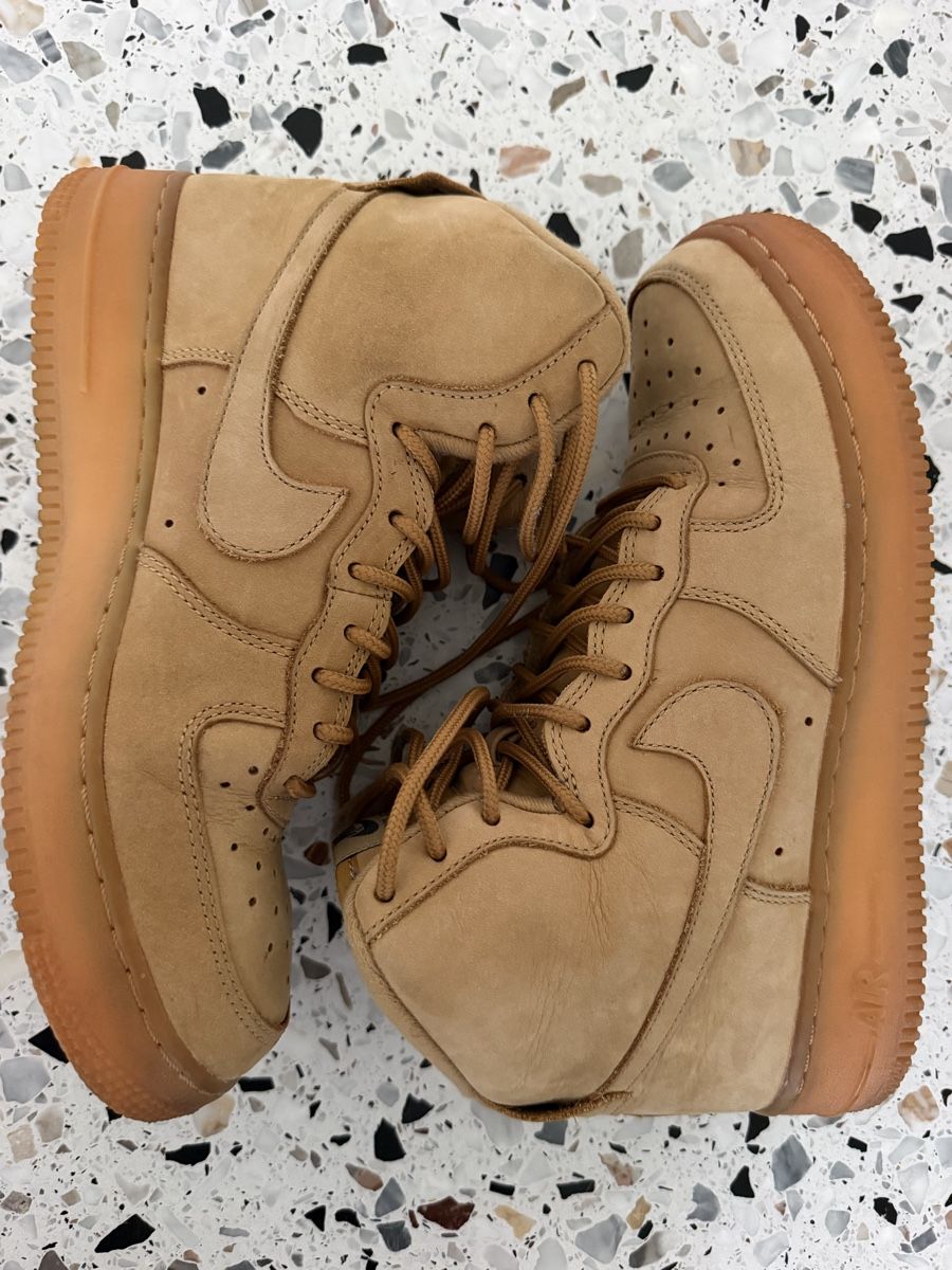 Nike Chaussures hommes: Nike Air Force 1 Mid Gr 40 – D'occasion à Zürich par bgg 2