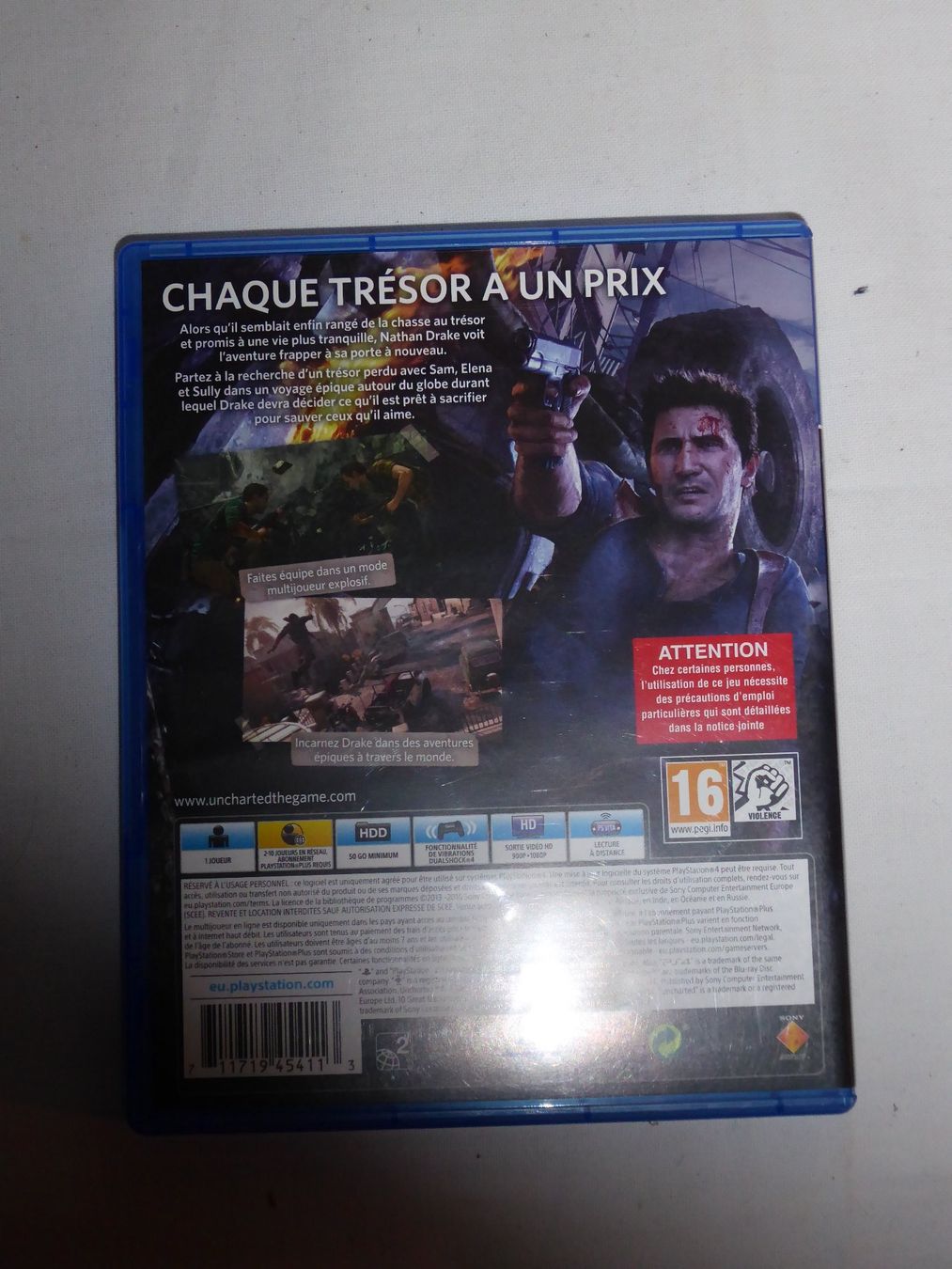 Sony Giochi: 9 PS4 Games – Usato da Ennetbühl venduto da VPHS 5