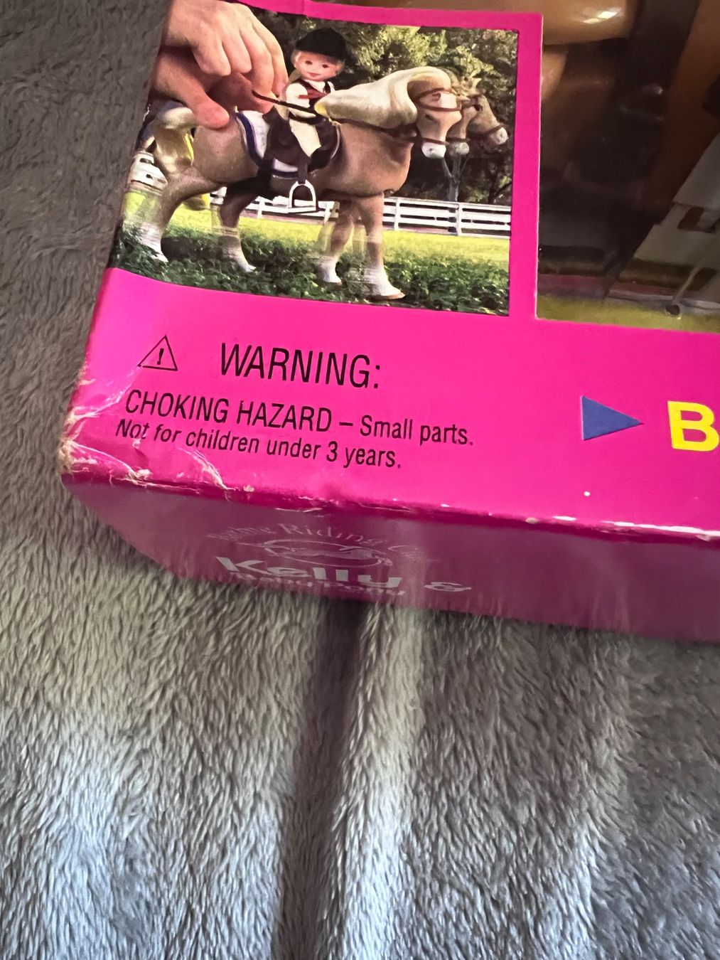Bambole: Shelly mit Pony Barbie – Nuovo e nell'imballaggio originale da Aarwangen venduto da Mystical2 2