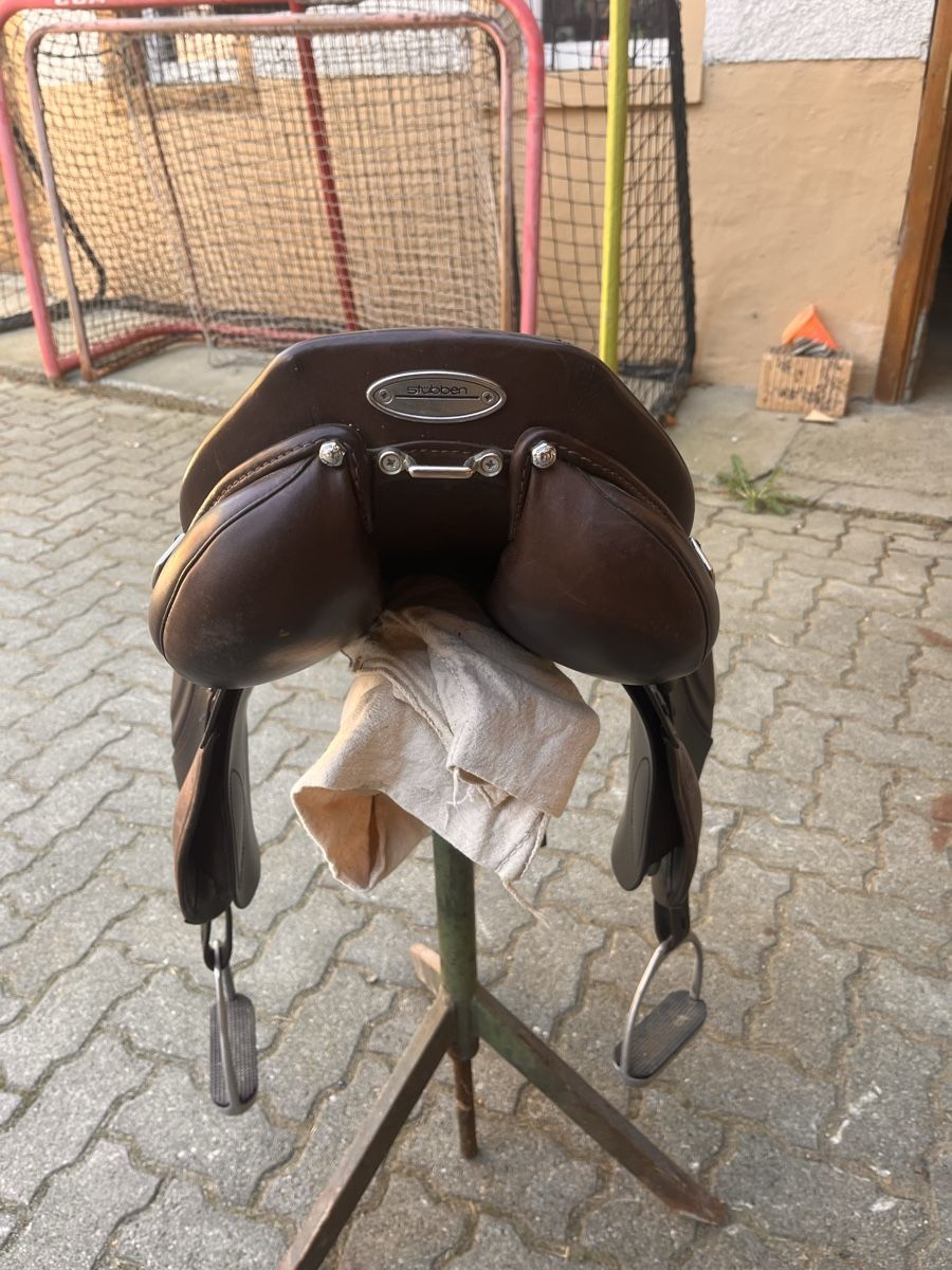 Selle & Accessori: Sattel – Usato da Eptingen venduto da sch_mc6c 1
