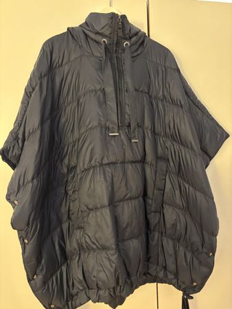 Max Mara the Cube gilet blau L