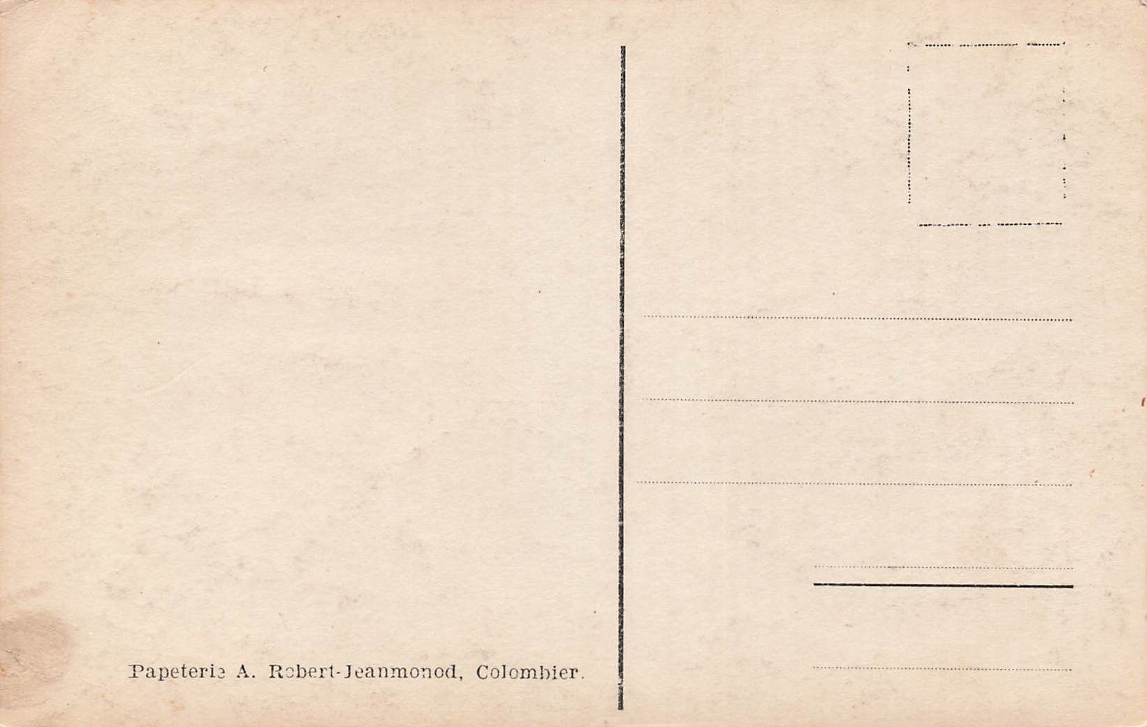 Cartes postales: Columbier le château – D'occasion à Biasca par Blenio71 1