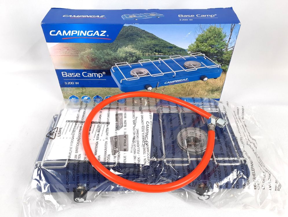 CAMPINGAZ, Base Camp Kocher 3200W Kaufen auf Ricardo
