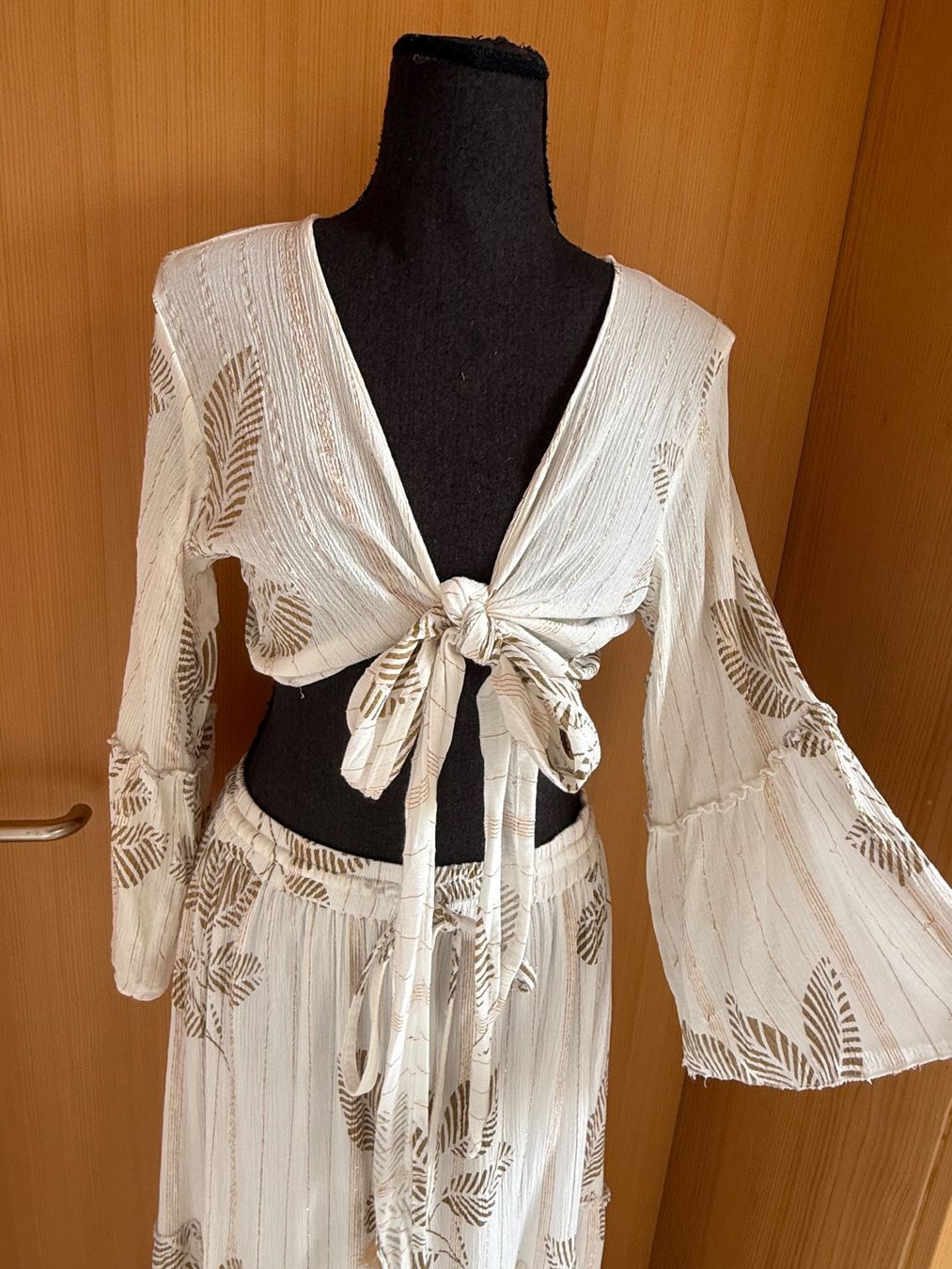 Vestiti: Zweiteiliges Boho Maxikleid – Nuovo (secondo la descrizione) da Sigriswil venduto da ck56 4