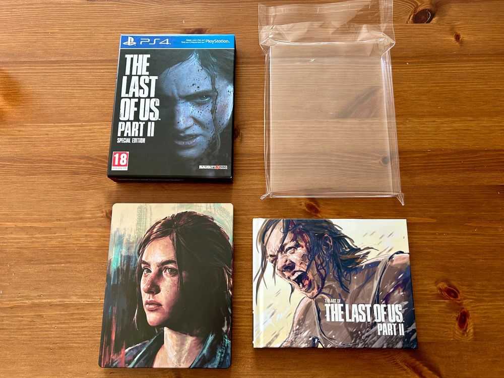 The Last Of Us Part II Remasterisé Pour PS5 : 4K, Prix, Disponibilité