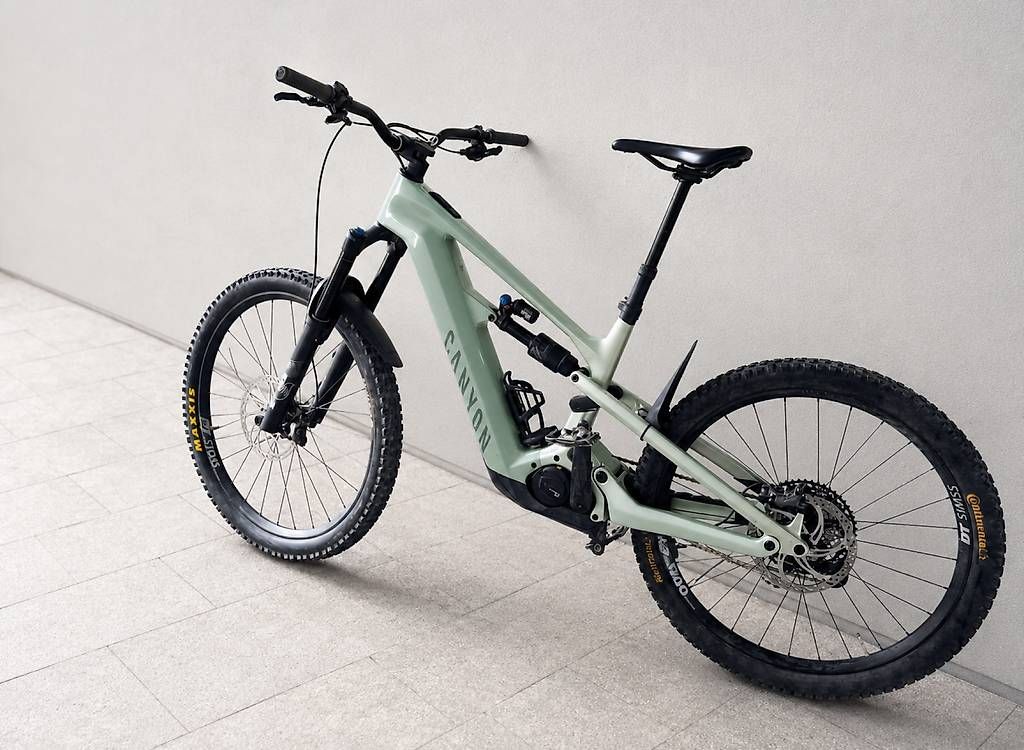 Canyon Velos: Canyon Strive : ON CFR 2024 – Gebraucht aus Wallisellen von vs92 3