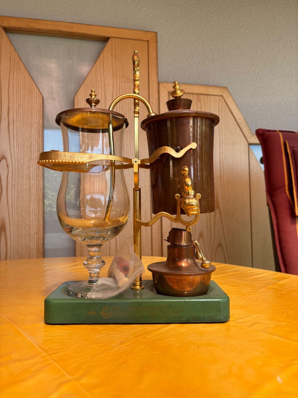 Kaffeemaschinen & Espressomaschinen: Vintage Kaffeemaschine Odette – Gebraucht aus Nürensdorf von nic_cy5m