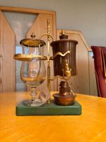 Vintage Kaffeemaschine Odette