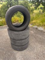 4 pneus été 255/55 R18 109Y