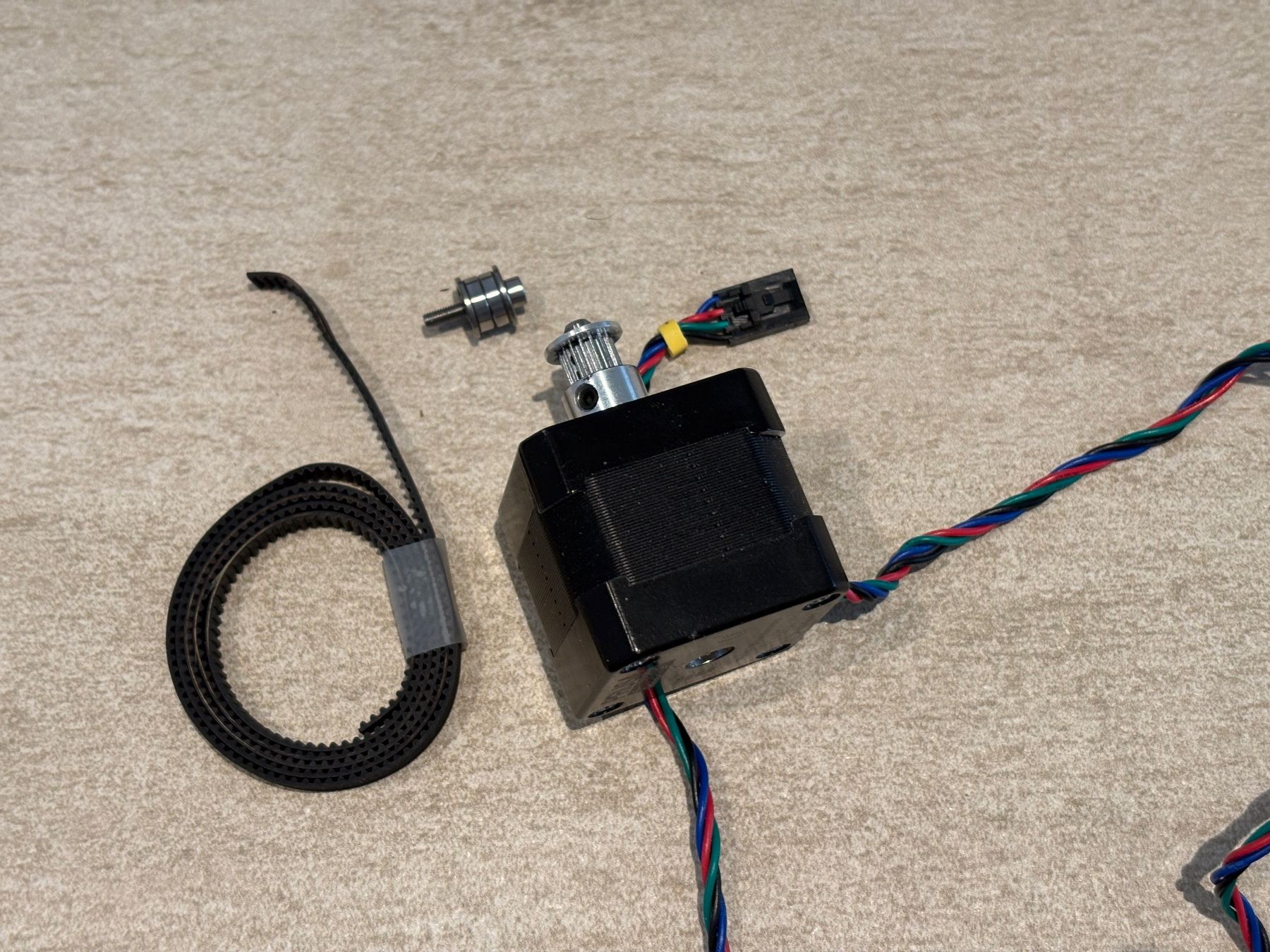 Prusa Stampanti 3D: Original Prusa Motor – Usato da Zürich venduto da Middlech