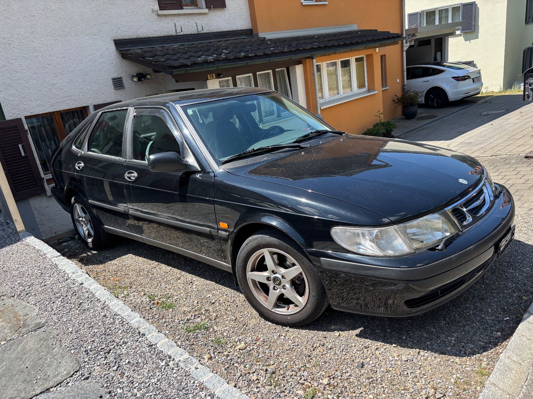 Saab Automobili: Zu verkaufen – Usato da Gibswil venduto da Hteufel 1