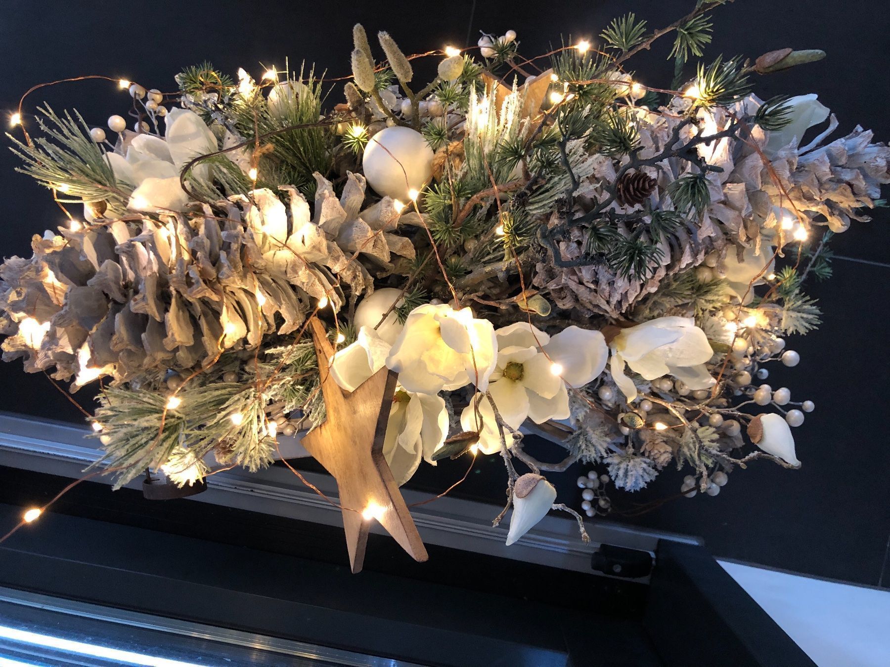 Tutte le decorazioni: Schlitten Winterdekoration – Usato da magden venduto da maikik 2