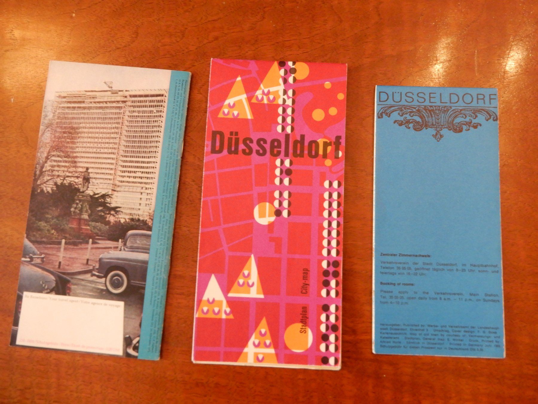 Libri: Antikes Reise-Set Düsseldorf – Usato da Erstfeld venduto da Mario_boe0 1