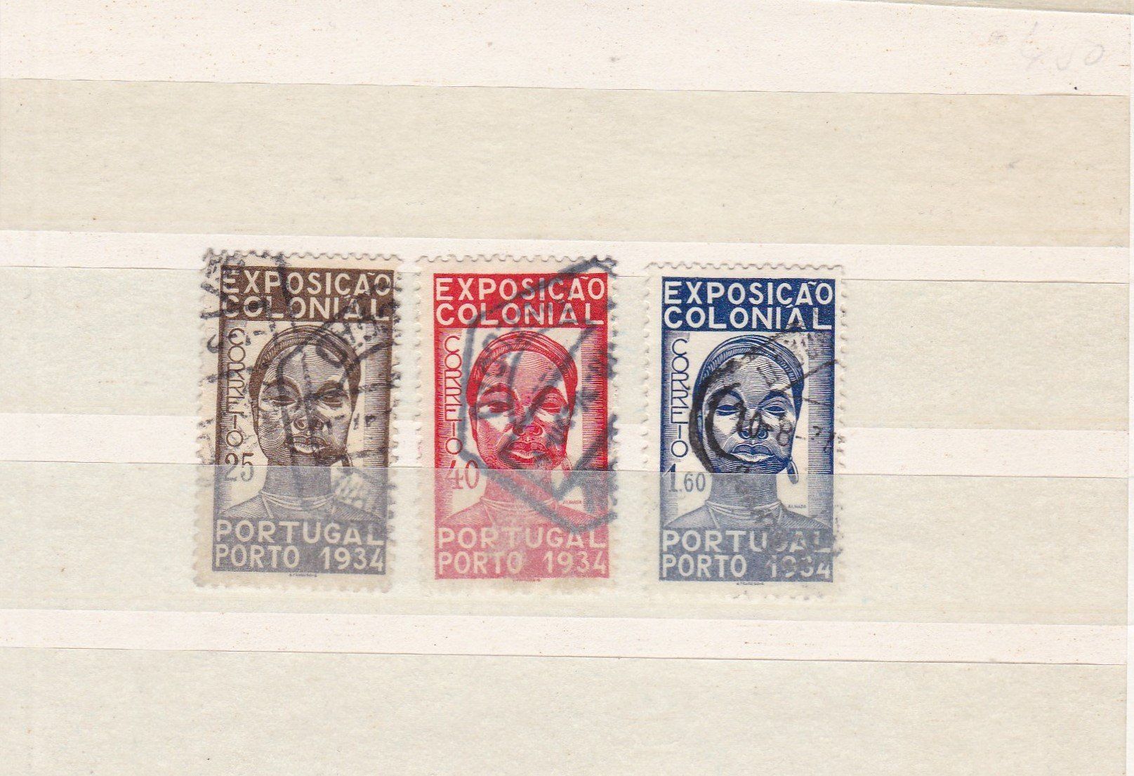 Tutti i francobolli: PORTUGAL 1934 – Usato da Gretzenbach venduto da Sikim
