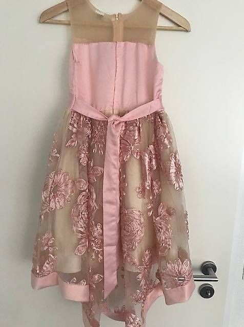 Vestiti & Gonne: Festliches Kleid Grösse 152 – Usato da Marbach SG venduto da Sonni81 4