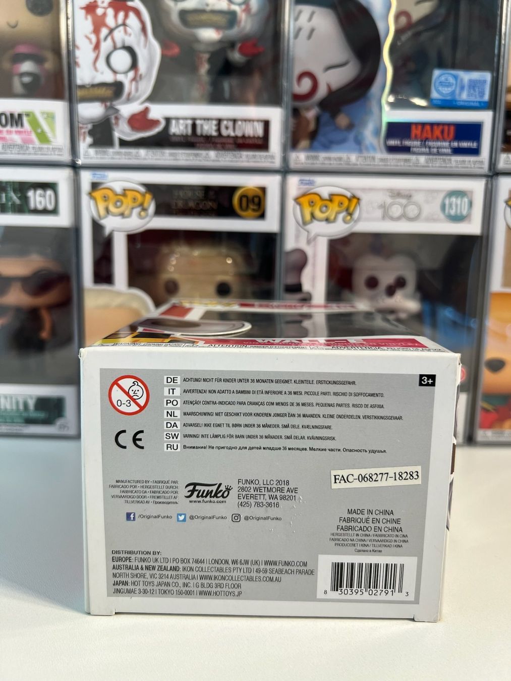 Funko Statuette: Funko POP! Disney WALL-E - WALL-E – Nuovo e nell'imballaggio originale da Le Mouret venduto da perfectbijou 5