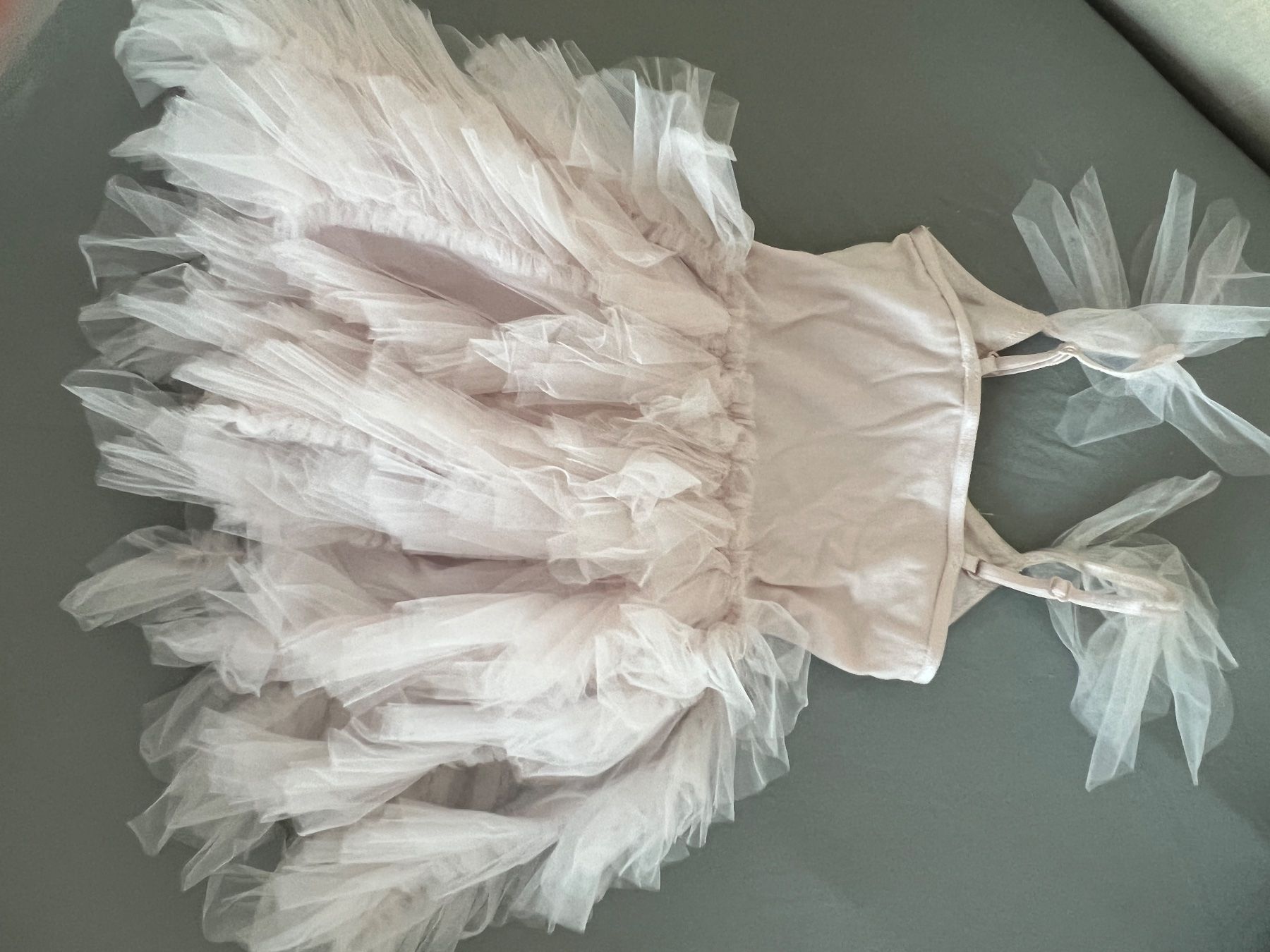 Vestiti & Gonne: Festkleid Mädchen 6-12Mt – Usato da Schafisheim venduto da inf_5dtw 1