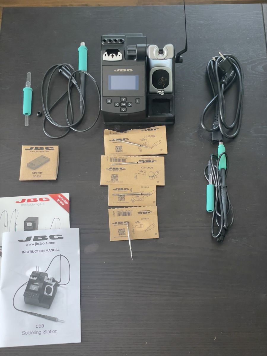 Tous les outils: Mikroschweiß-Werkzeugsatz – Neuf (Voir description) à Münchwilen AG par fed_qj7w