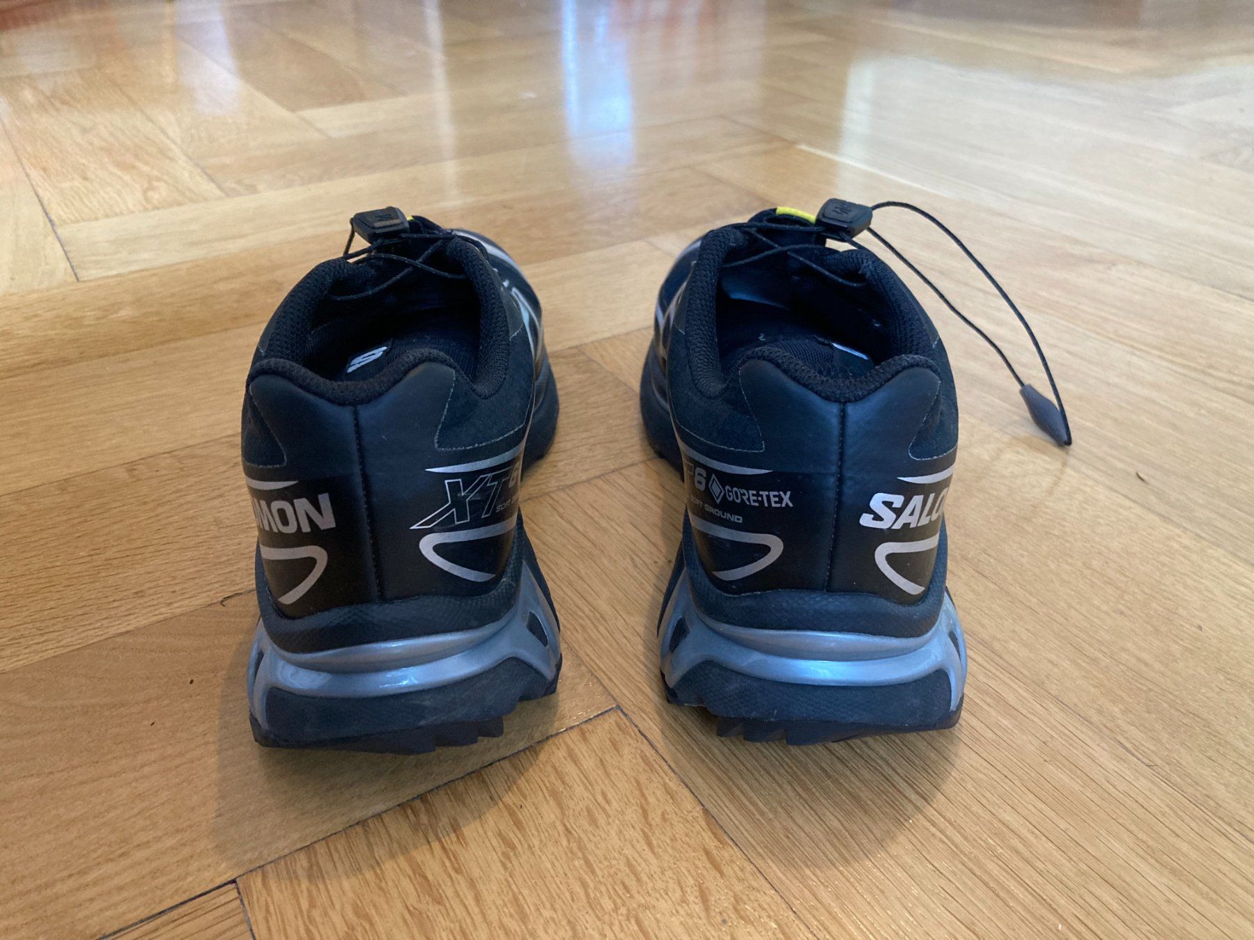 Salomon Herrenschuhe: XT - 6 Gore -Tex – Neu (gemäss Beschreibung) aus Biel/Bienne von NoaBra 2