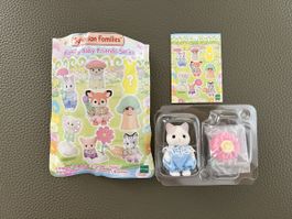 Sylvanian Families Blooming Baby Friend (Unopened)