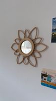 Boho Deko Wandspiegel