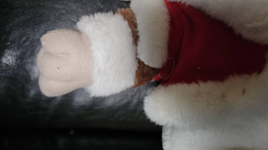 Giocattoli: Gremlins Gizmo Weihnachtsplüschtier  – Usato da Niederwil SG venduto da ber_yb67 2