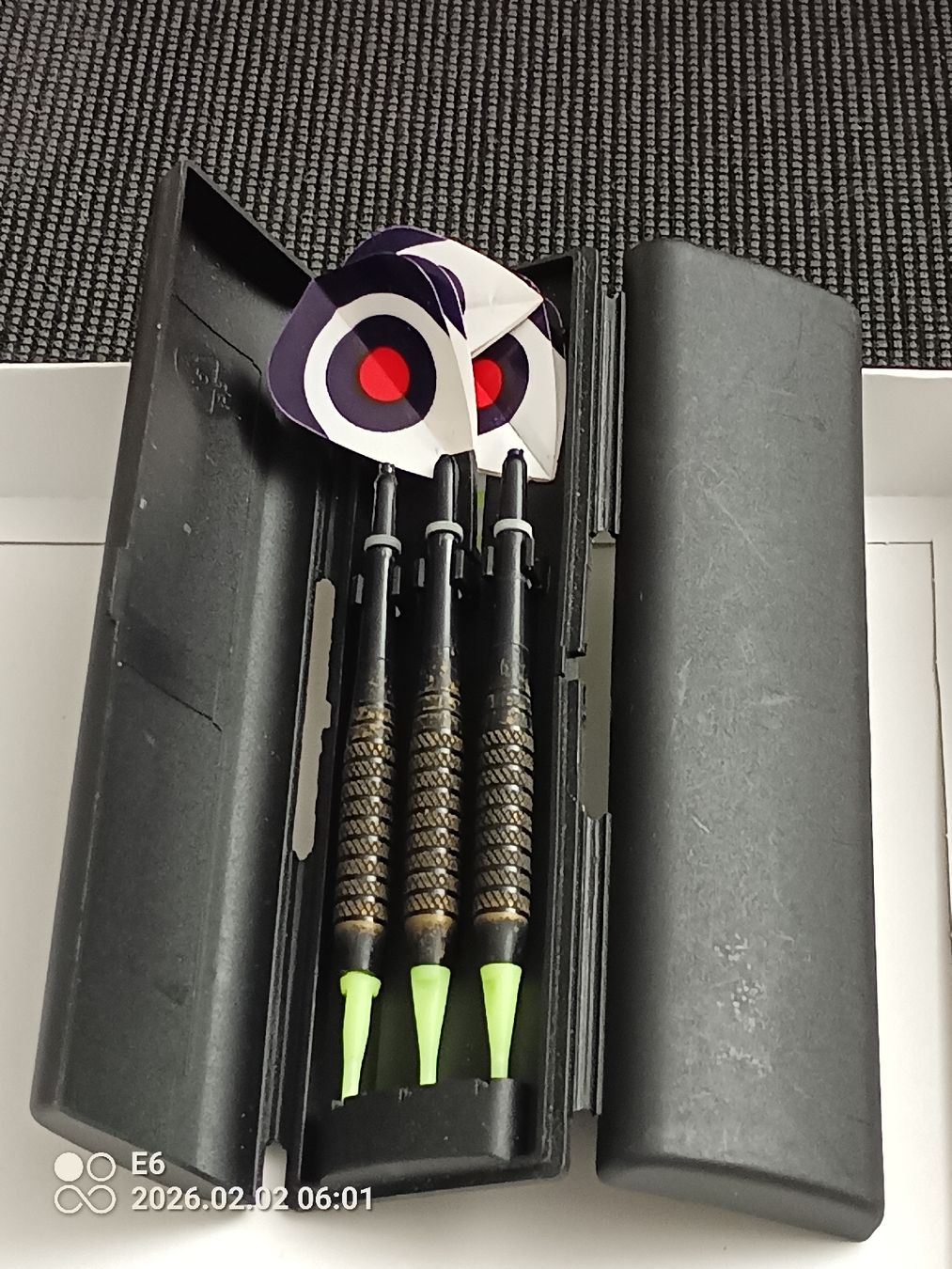 Freccette: Dart Zubehoer – Usato da Zürich venduto da Mitzi6 3