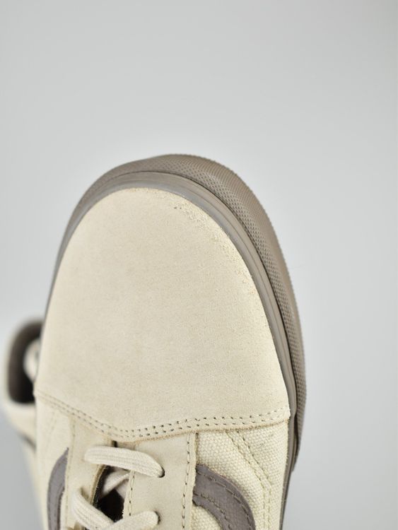 Vans Scarpe da uomo: Vans Old Skool Cream Mono Sneaker Gr.43 (US10 / UK9) – Nuovo (secondo la descrizione) da Bassersdorf venduto da 2ND_STORY 8