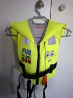 Schwimmweste Spongebob für Kinder 10-20 Kg