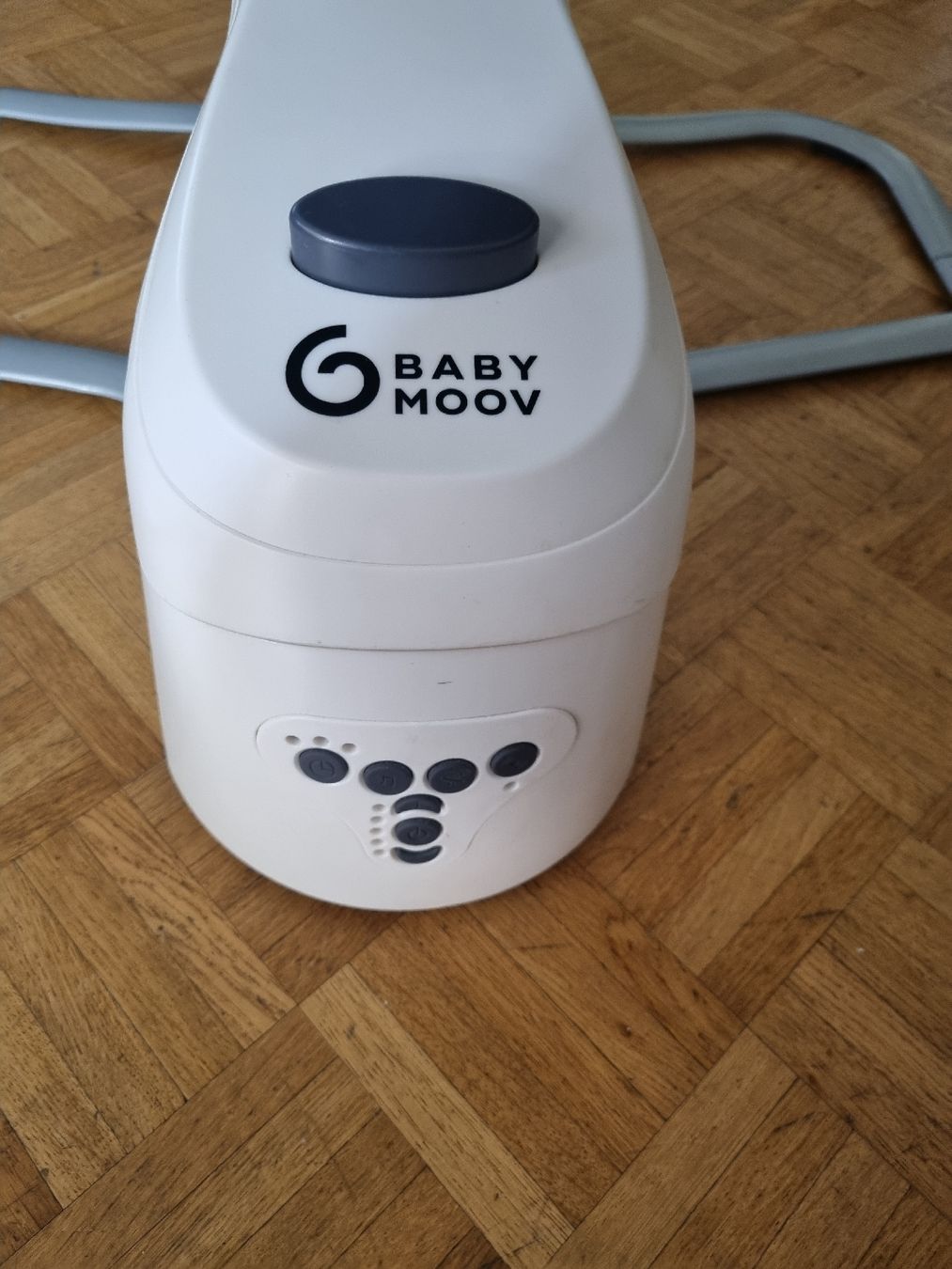 Babymoov Wippen & Schaukeln: Babyschaukel – Gebraucht aus Lengnau BE von raki12 1