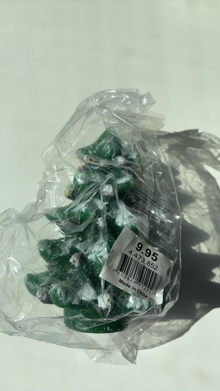 Candele: Kerze – Nuovo e nell'imballaggio originale da Niederweningen venduto da zw4_s78j