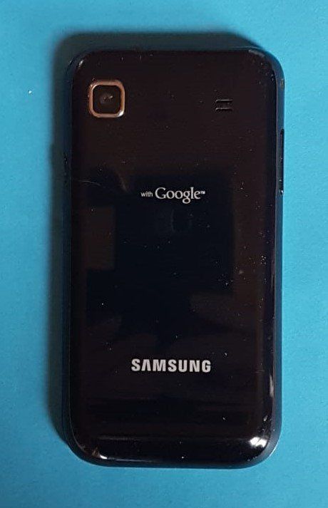 Samsung Telefoni cellulari / Smartphones: Handy - Samsung Galaxy S GT-I9000 Google – Usato da Reinach BL venduto da Dexy62 2