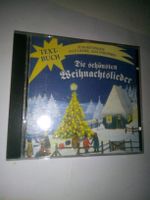 Die schönsten Weihnachtslieder mit Textbuch zum Mitsingen CD