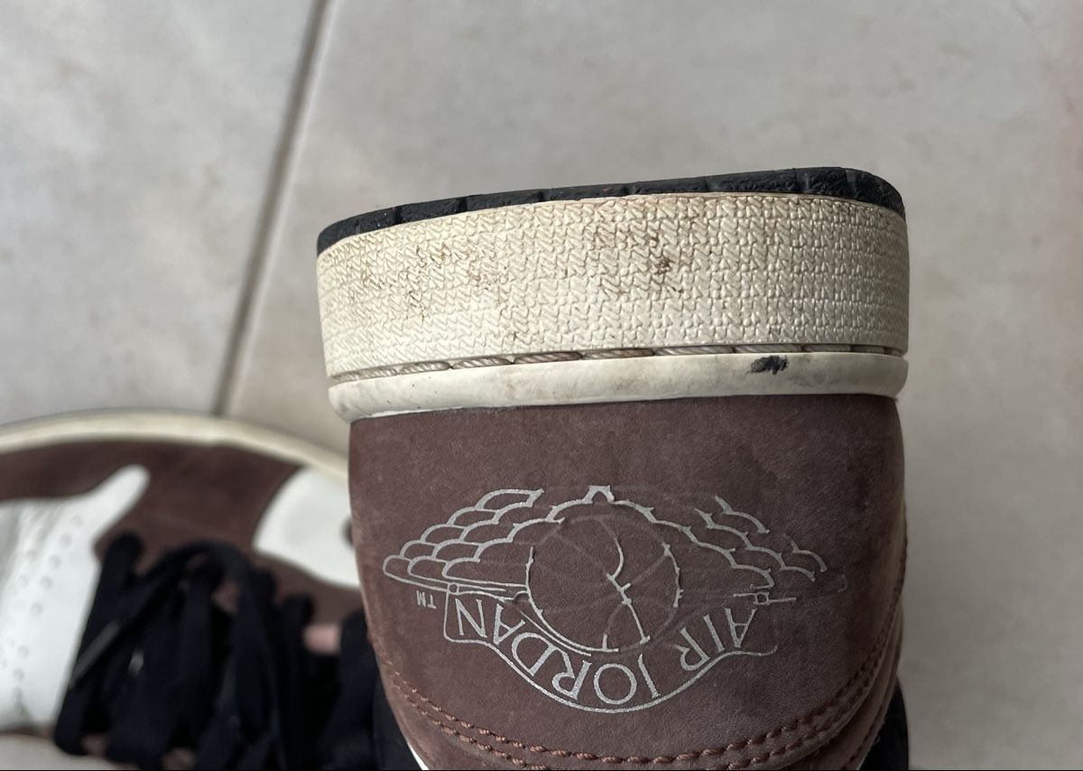 Jordan Herrenschuhe: Jordan 1 Low, Gr. 42 – Gebraucht aus Wettingen von gabric58 4