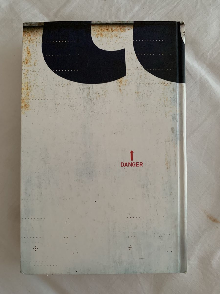 Libri: Simon Beckett Flugangst 7A – Usato da Zürich venduto da benebiene 4