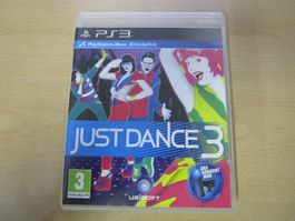 Just Dance 3 Playstation 3 PS3