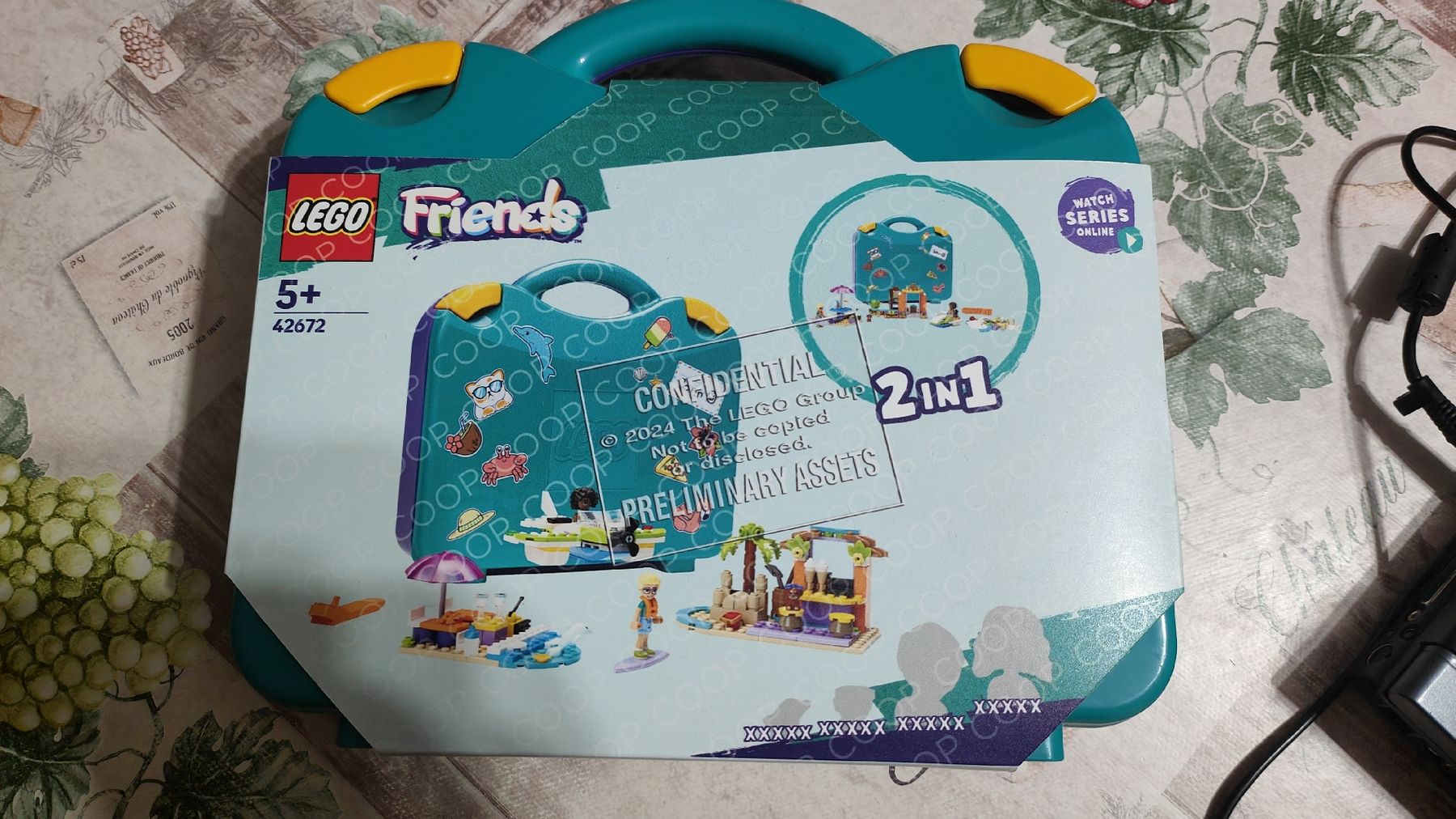 Lego Kit di costruzioni: lego friends 42672 – Nuovo e nell'imballaggio originale da Schöftland venduto da magicX01