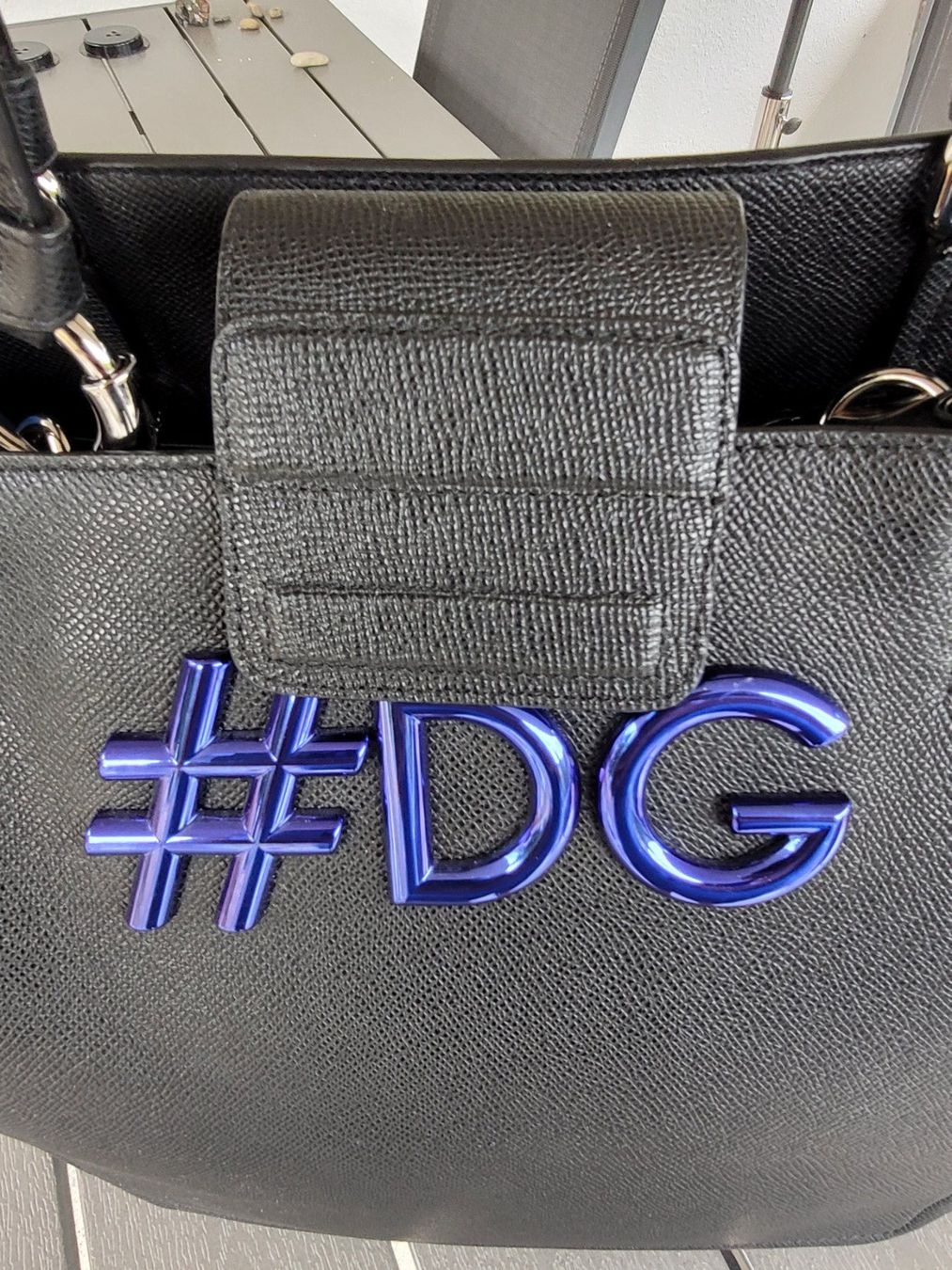 Dolce & Gabbana Sacs femmes: Dolce Gabana "Shopper Beatrice" – D'occasion à Balsthal par Marche 5
