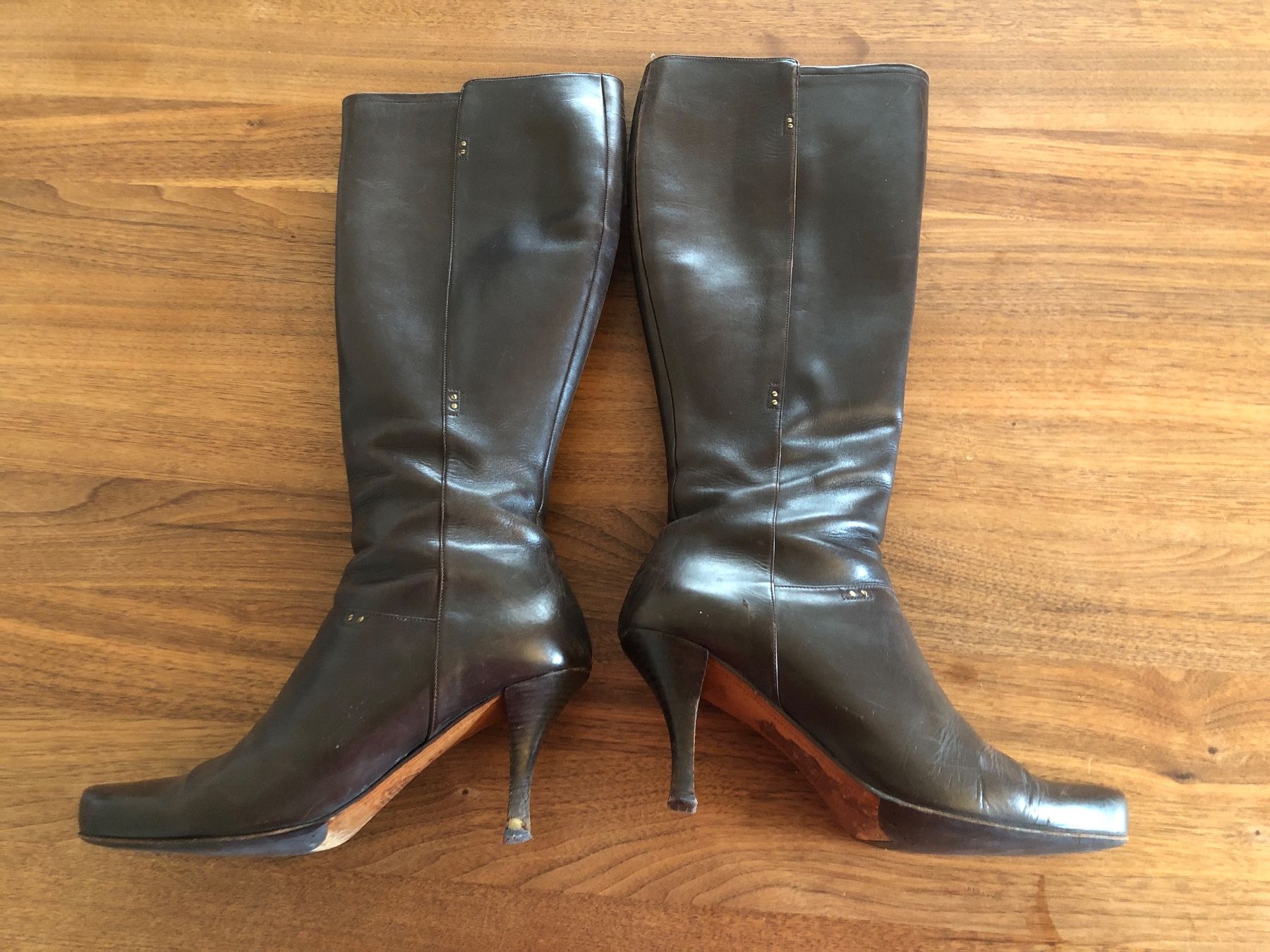 Bally Scarpe da donna: Bally Stiefel Grösse 38 – Usato da Zollikofen venduto da lorik007