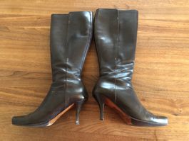 Bally Stiefel Grösse 38