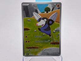 Schwarze Blitze - Drilbur   (BLK 124) - 🇬🇧
