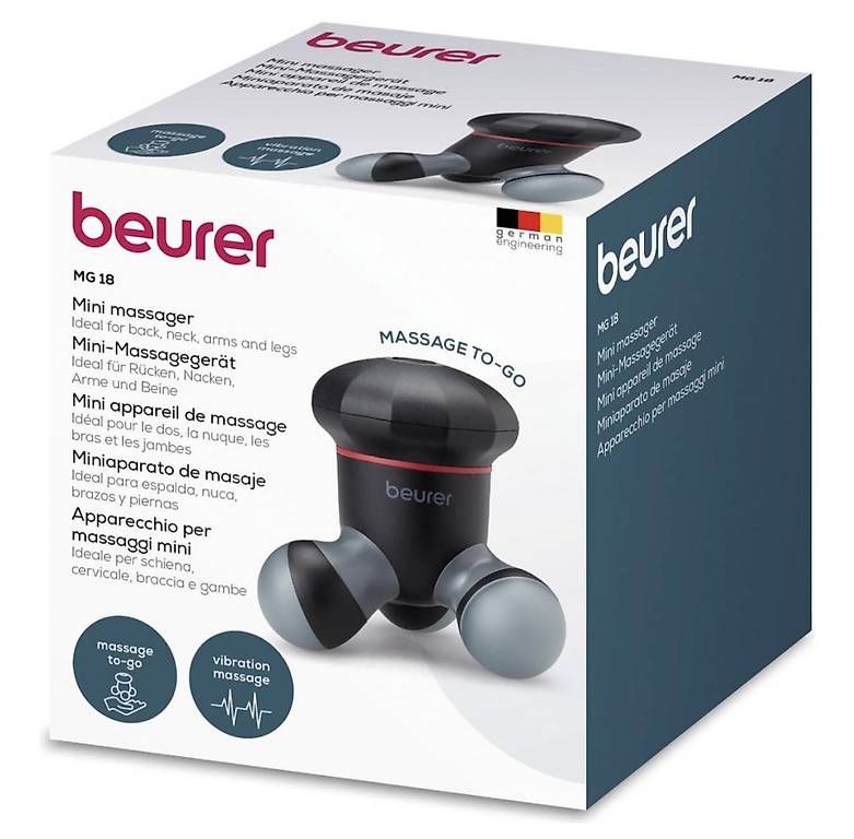 Appareils de massage: Beurer MG 18 – Neuf avec emballage d'origine à Zürich par Marti97 2