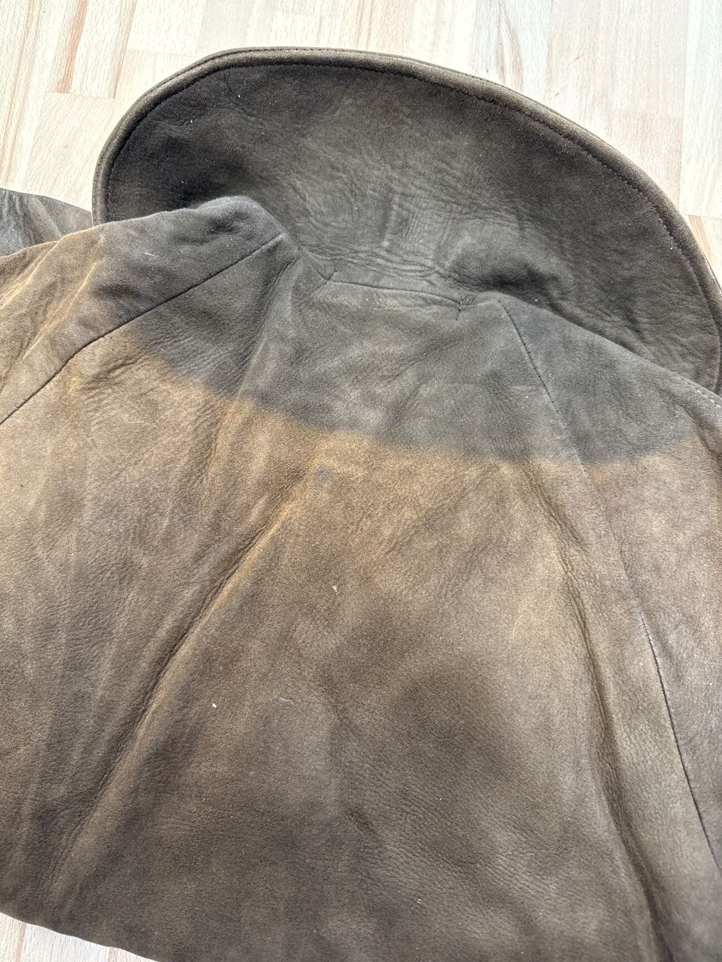 Vestes: Vintage Wildlederjacke Gr. M von Schellenberg – D'occasion à Auenstein par moin. 4